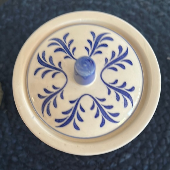 Vintage Heritage Royal Sealy Sugar container - Picture 6 of 11